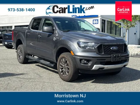 Gray 2019 Ford Ranger XLT for sale in Morristown, NJ