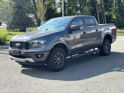 Another view of 2019 Ford Ranger XLT for sale in Morristown, NJ at CarLink Morristown