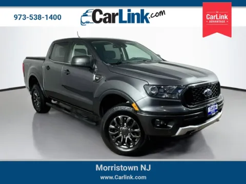 Gray 2019 Ford Ranger XLT for sale in Morristown, NJ