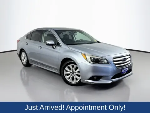 Silver 2015 Subaru Legacy 2.5i for sale in Morristown, NJ