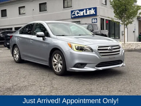 Silver 2015 Subaru Legacy 2.5i for sale in Morristown, NJ