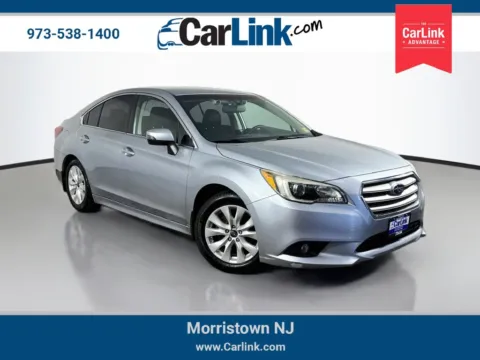 Silver 2015 Subaru Legacy 2.5i for sale in Morristown, NJ
