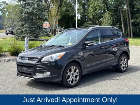 Another view of 2015 Ford Escape Titanium for sale in Morristown, NJ at CarLink Morristown
