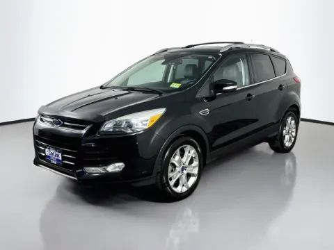 Another view of 2015 Ford Escape Titanium for sale in Morristown, NJ at CarLink Morristown