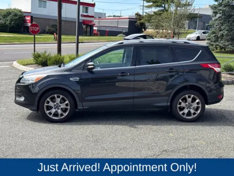 More photos of 2015 Ford Escape Titanium at CarLink Morristown, NJ