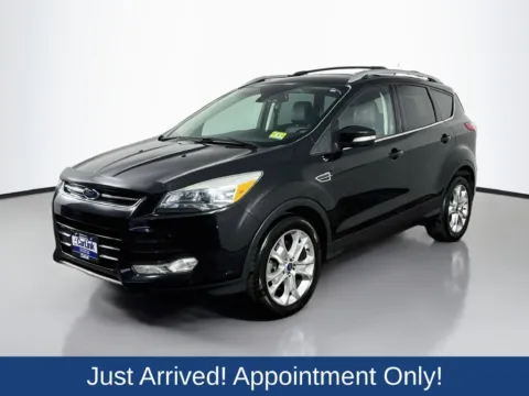Another view of 2015 Ford Escape Titanium for sale in Morristown, NJ at CarLink Morristown