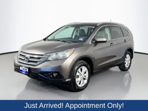 Another view of 2014 Honda CR-V EX-L for sale in Morristown, NJ at CarLink Morristown