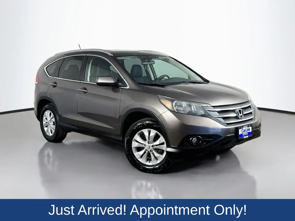 2014 Honda CR-V