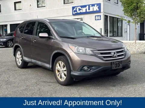 2014 Honda CR-V EX-L for sale in Morristown, NJ