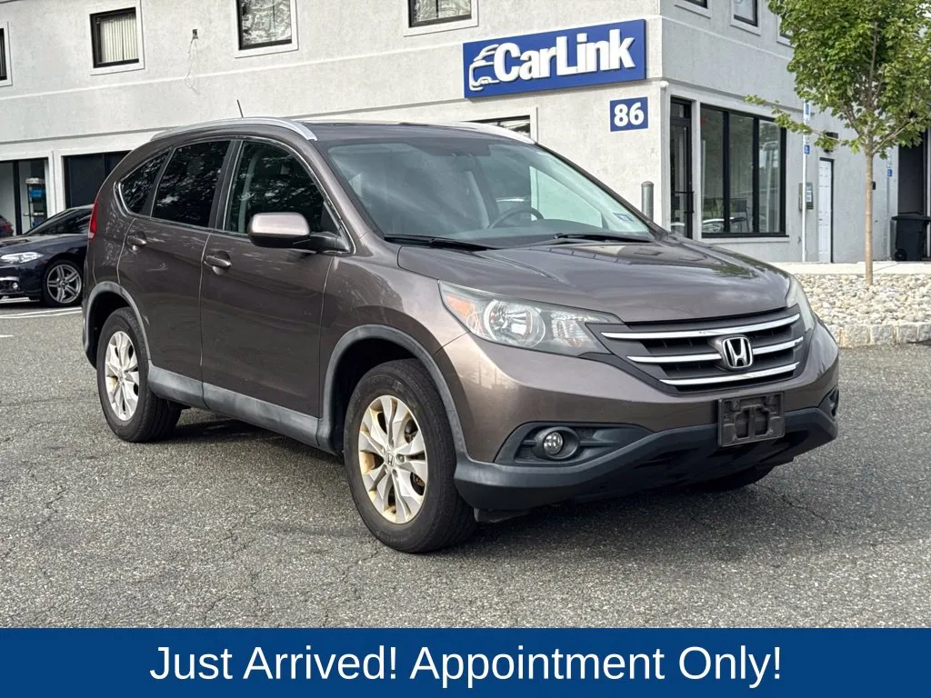 2014 Honda CR-V EX-L for sale in Morristown, NJ