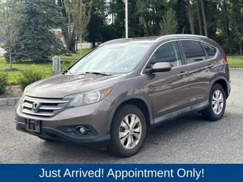 Another view of 2014 Honda CR-V EX-L for sale in Morristown, NJ at CarLink Morristown