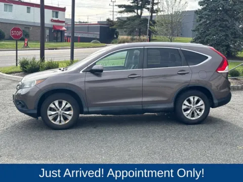 More photos of 2014 Honda CR-V EX-L at CarLink Morristown, NJ