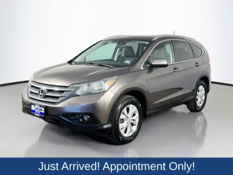 Another view of 2014 Honda CR-V EX-L for sale in Morristown, NJ at CarLink Morristown