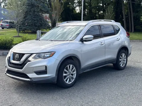 Another view of 2019 Nissan Rogue S for sale in Morristown, NJ at CarLink Morristown
