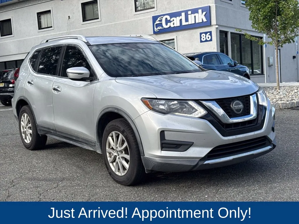 2019 Nissan Rogue S