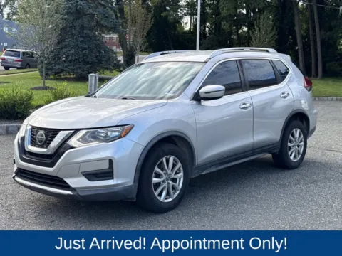 Another view of 2019 Nissan Rogue S for sale in Morristown, NJ at CarLink Morristown