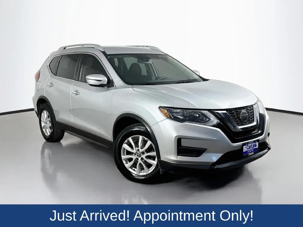 2019 Nissan Rogue S