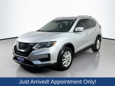 Another view of 2019 Nissan Rogue S for sale in Morristown, NJ at CarLink Morristown