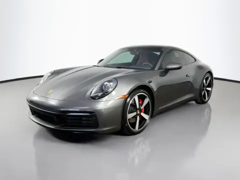Another view of 2021 Porsche 911 Carrera S for sale in Morristown, NJ at CarLink Morristown