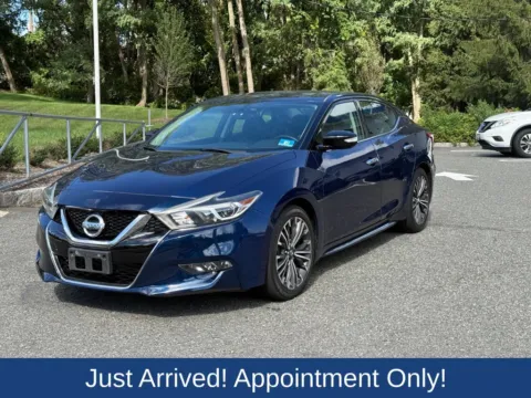 Another view of 2018 Nissan Maxima 3.5 SV for sale in Morristown, NJ at CarLink Morristown