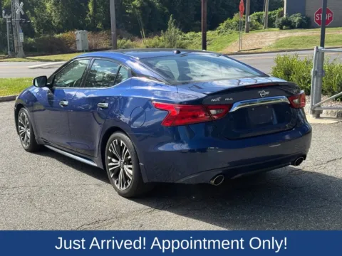 More photos of 2018 Nissan Maxima 3.5 SV at CarLink Morristown, NJ