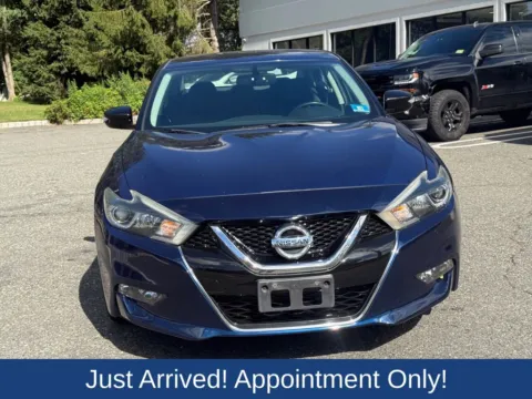 Photos of 2018 Nissan Maxima 3.5 SV for sale in Morristown, NJ at CarLink Morristown