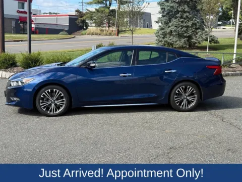 More photos of 2018 Nissan Maxima 3.5 SV at CarLink Morristown, NJ