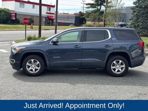 More photos of 2019 GMC Acadia SLE-1 at CarLink Morristown, NJ