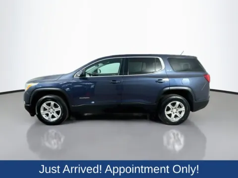 More photos of 2019 GMC Acadia SLE-1 at CarLink Morristown, NJ