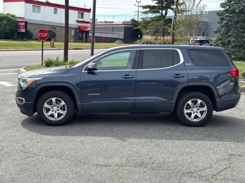 More photos of 2019 GMC Acadia SLE-1 at CarLink Morristown, NJ