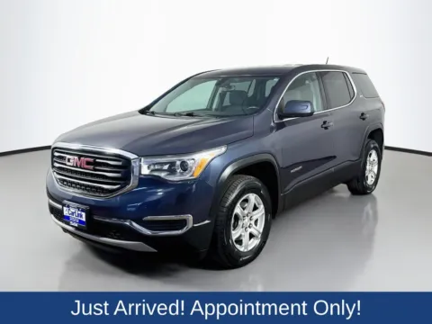 Another view of 2019 GMC Acadia SLE-1 for sale in Morristown, NJ at CarLink Morristown