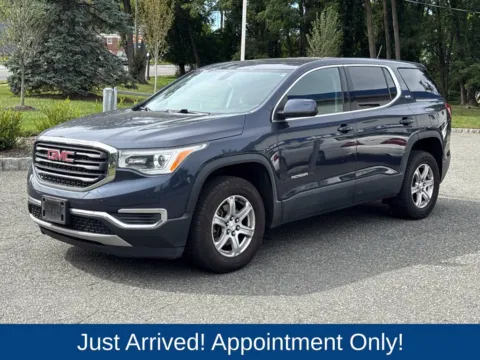 Another view of 2019 GMC Acadia SLE-1 for sale in Morristown, NJ at CarLink Morristown