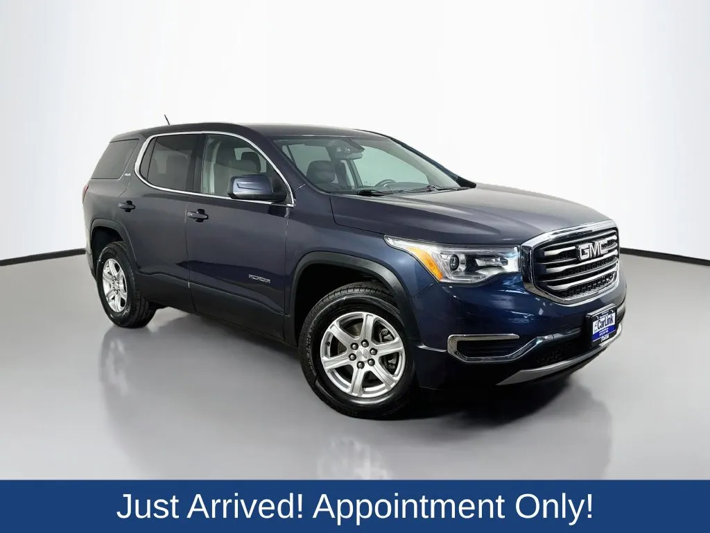 2019 GMC Acadia