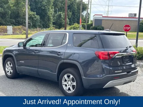 More photos of 2019 GMC Acadia SLE-1 at CarLink Morristown, NJ
