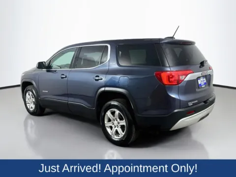 More photos of 2019 GMC Acadia SLE-1 at CarLink Morristown, NJ