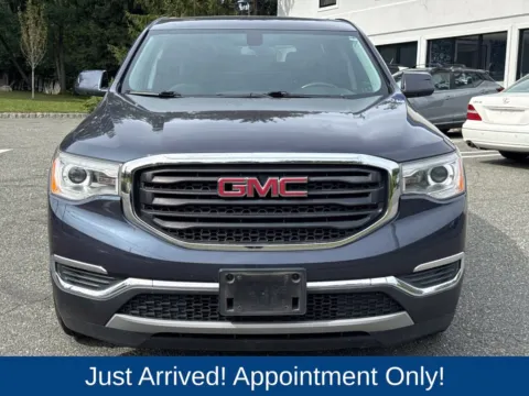Photos of 2019 GMC Acadia SLE-1 for sale in Morristown, NJ at CarLink Morristown