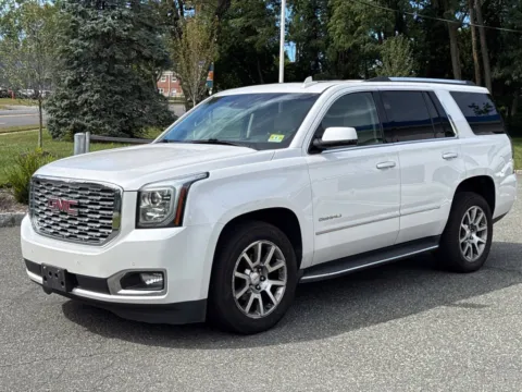 Another view of 2019 GMC Yukon Denali for sale in Morristown, NJ at CarLink Morristown