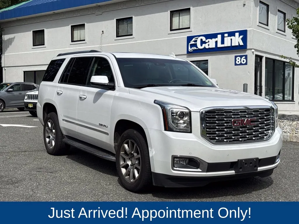 2019 GMC Yukon