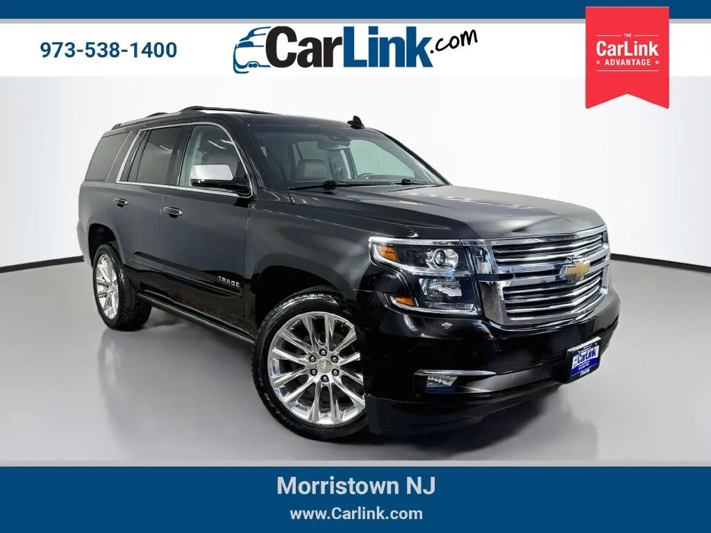 2019 Chevrolet Tahoe Premier