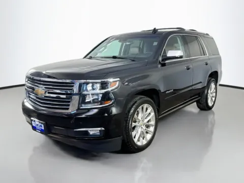 Another view of 2019 Chevrolet Tahoe Premier for sale in Morristown, NJ at CarLink Morristown