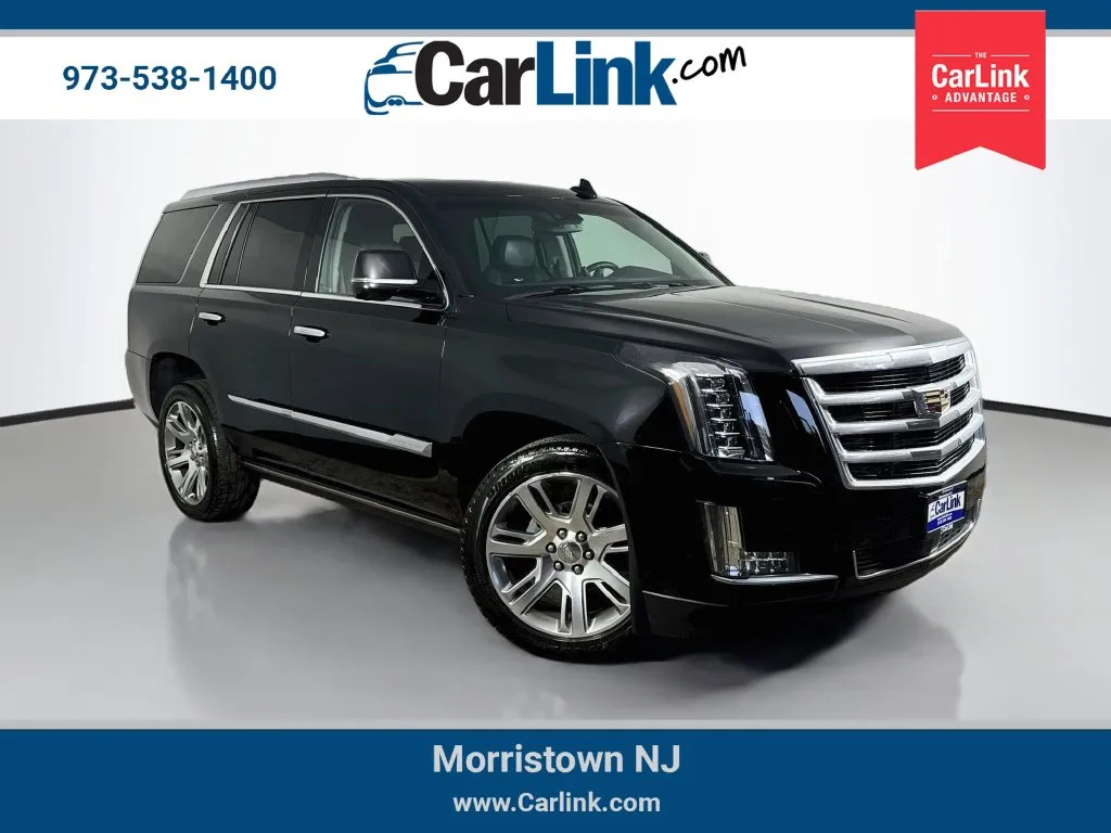 2016 Cadillac Escalade