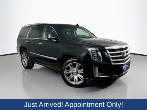 Black 2016 Cadillac Escalade Premium for sale in Morristown, NJ