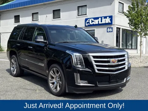 Black 2016 Cadillac Escalade Premium for sale in Morristown, NJ