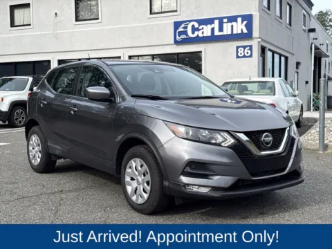 Gray 2020 Nissan Rogue Sport S for sale in Morristown, NJ
