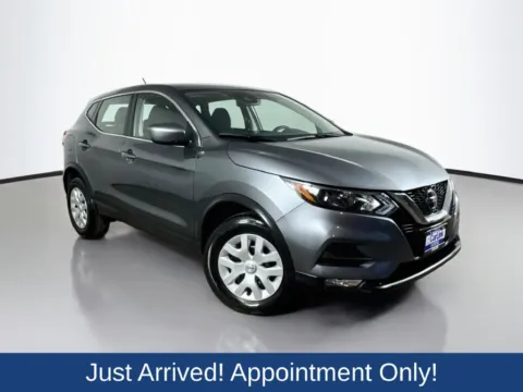 Gray 2020 Nissan Rogue Sport S for sale in Morristown, NJ