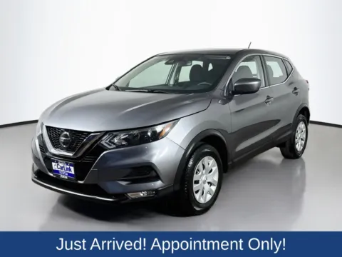Another view of 2020 Nissan Rogue Sport S for sale in Morristown, NJ at CarLink Morristown