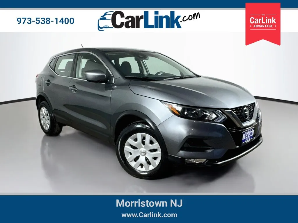 2020 Nissan Rogue Sport