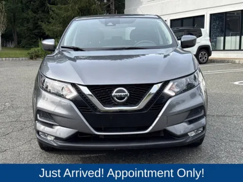 Photos of 2020 Nissan Rogue Sport S for sale in Morristown, NJ at CarLink Morristown