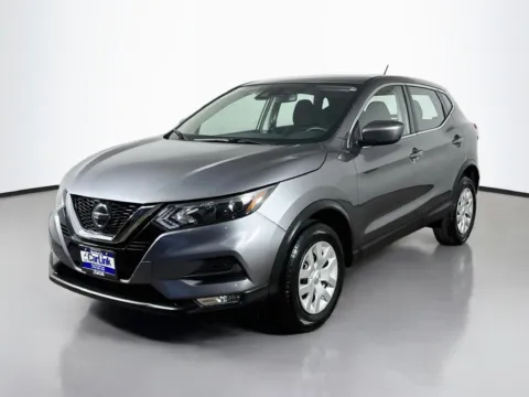 Another view of 2020 Nissan Rogue Sport S for sale in Morristown, NJ at CarLink Morristown