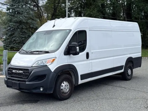 Another view of 2023 Ram ProMaster 3500 High Roof for sale in Morristown, NJ at CarLink Morristown